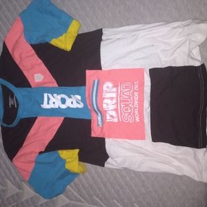 Shirts / windbreaker